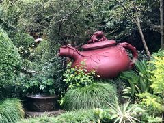 -十八棵（老龙井）御茶园(老龙井店)