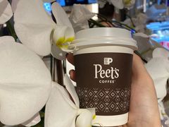澳洲小白-Peet's Coffee皮爷咖啡(德基店)
