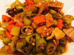 干煸肥肠-文三里屯面馆(三里屯店)