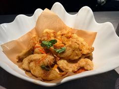 锅包肉-华竹饭店(中央大街店)