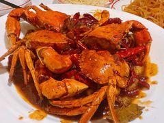 -聚味斋香辣蟹·蓝龙(塘沽总店)