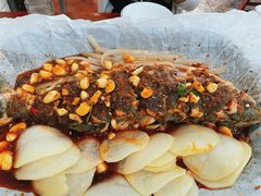 -鱼儿纸包鱼(常乐店)