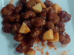 -天天向上素食餐厅(五台山店)