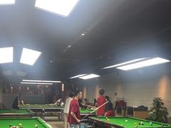 -云川台球(马甸店)