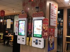 -麦当劳(天塔道店)