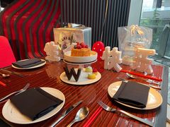 -西安W酒店·WEI全味西餐厅