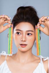 点击看大图 -模卡写真馆(南通店)