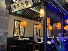 -绿茶餐厅(西湖银泰百货店)