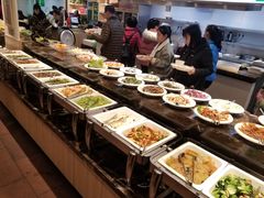 -素满香·素食自助餐(西安·民乐园店)