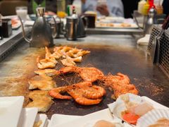 -大渔铁板烧(大悦城店)