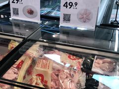 -盒马鲜生(红莲店)