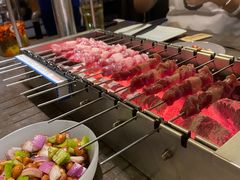 -很久以前羊肉串(打浦路店)