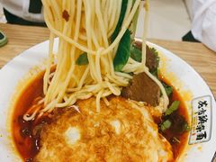 -花市豌杂面(民生路店)