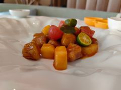 -上蔬无瑕· 创意素食·Vegetarian(华采天地店)