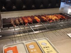 -白玉串城·朝鲜族烤串(龙岗店)