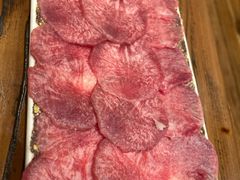 牛舌-鲜锦记潮汕牛肉火锅(月坛店)
