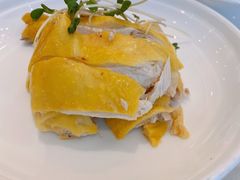 白切鸡-骏莱海鲜鱼港(五角场店)