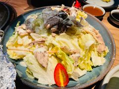 -烧肉达人•炭火烧肉(新天地店)