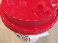 现磨豆浆-永和大王(宜山店)