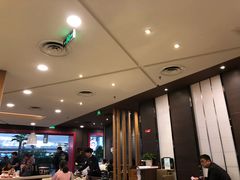 大堂-肯德基(沈阳机场T3店)