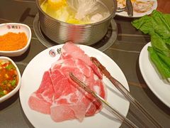 -韩京炭火烤肉自助料理(柯桥万达店)