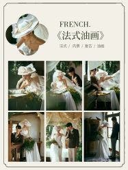 -玫瑰星座婚纱摄影轻奢定制(双井店)