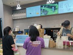 -喜茶(慈溪银泰城店)