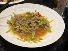 -洛东土菜馆(建国北路店)