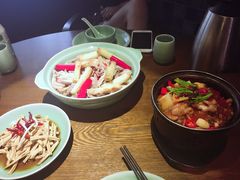 -粗茶淡饭·隐庐私厨(东亭店)