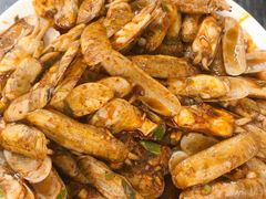 -天津乾毓德饭庄·清真传统炒菜·海鲜烧烤(咸阳路店)