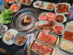 -梨花自助烤肉(西三旗万象汇黑金店)