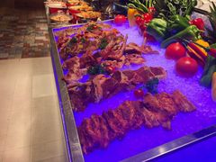 -松咖啡自助餐厅·松北香格里拉