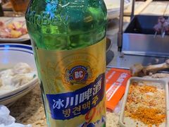 -大头叔烤鸡爪·朝鲜族烤串(天池路店)