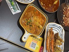 -许哥东北烧烤·铁丳烤串·宫后夹肉(繁花中心店)
