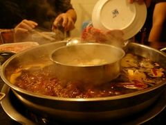 JUN花-飘香火锅(玉林西路店)