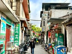 -吴大师呱呱面皮(育生巷店)