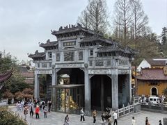 -九华山风景区