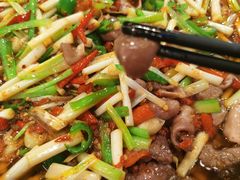 -邱金小炒·30 年盐帮江湖菜(自贡店)
