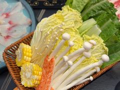 -老城鲜·小海鲜贝贝煲火锅(壹方城店)