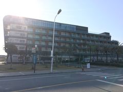 -上海南汇嘴大堤酒店