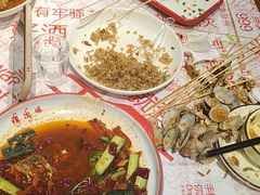 -辣出味岳阳特色烧烤·龙虾大排档(砂子塘总店)