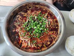 -蓉城西二道无名冒菜(西二道街店)