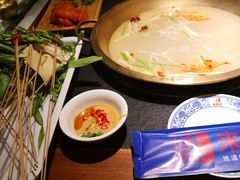 -来涮蜀鲜货火锅串串香(菜市口店)