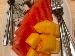 -喜来登由由大酒店九州膳坊中餐厅