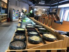 自助取餐区-爱伲PLUS·牛肉海鲜自助火锅(融创店)