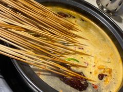 -钢管厂五区小郡肝串串香(奥克斯广场锦城万达店)