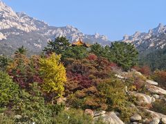 -崂山巨峰游览区
