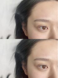 -YIMEI ART半永久纹眉·野生眉