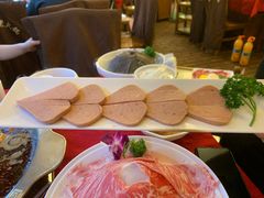 梅林午餐肉-山城年华老火锅(玉林店)