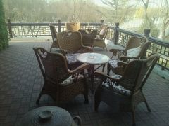 露天位-鹊华居·地道鲁菜·海鲜·融合味(大明湖店)